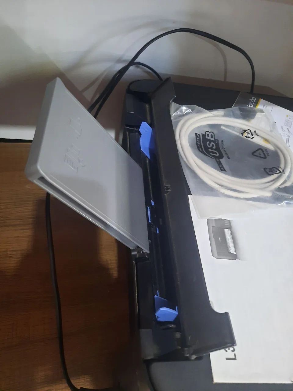 Impressora com Defeito 