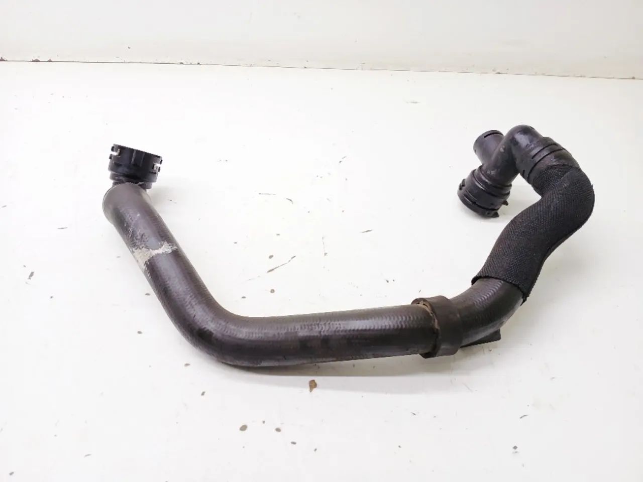 Mangueira Agua Radiador Vw Fusca 2.0 Turbo 2015 5c0122051n - Foto 2
