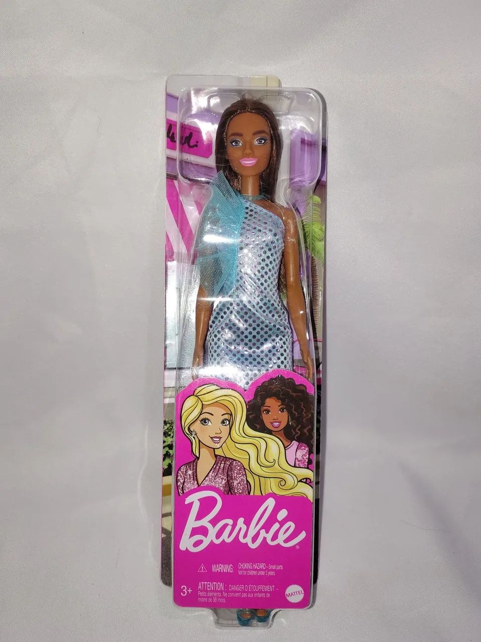 Barbie Glitter