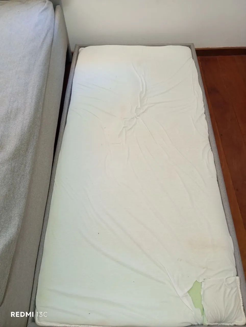 Cama de viúvo em ótimo estado  - Foto 4