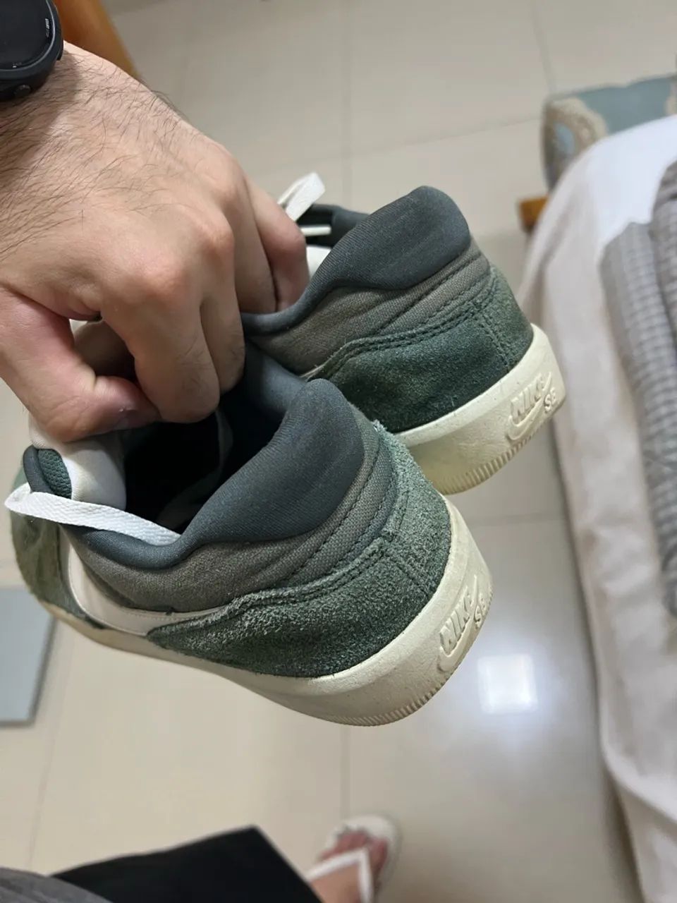 Nike Force SB 58 - Foto 4