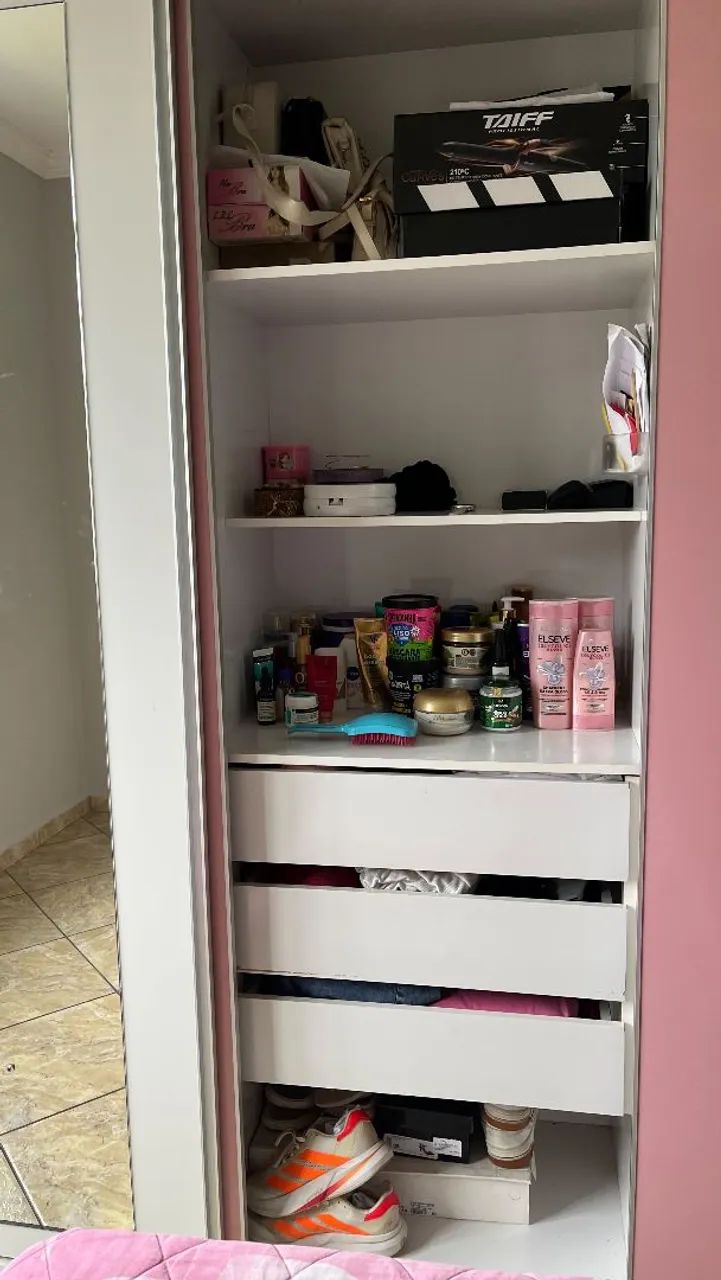 Guarda-Roupa 3 Portas  - Foto 3