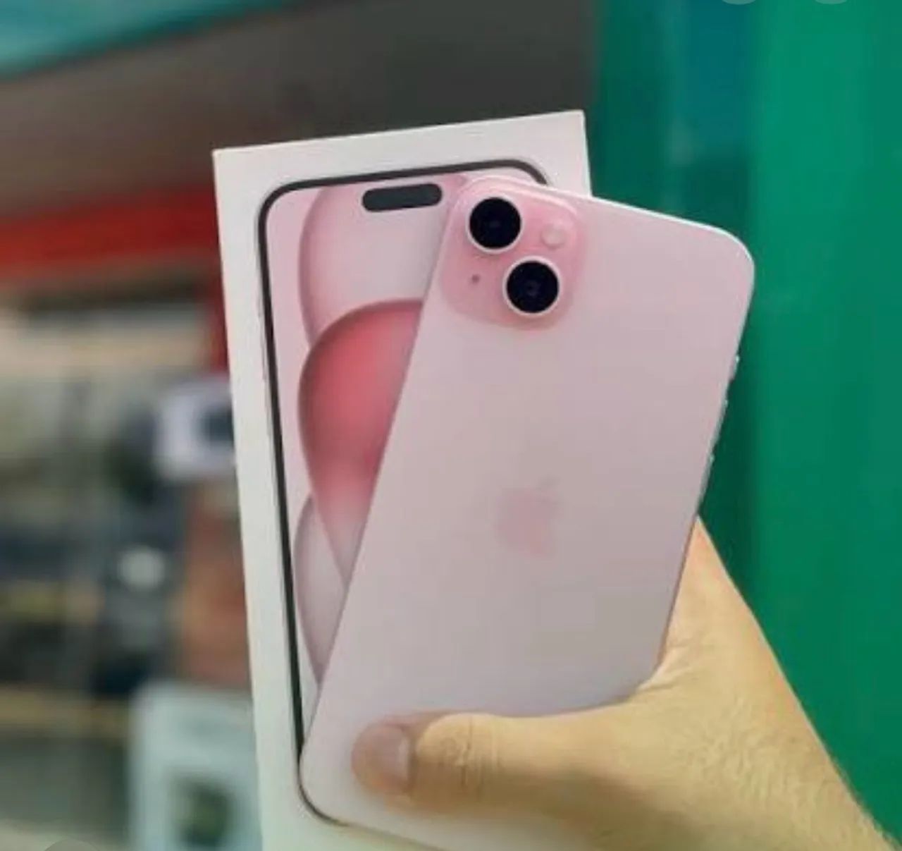 Vendo IPhone 15 plus - Foto 2