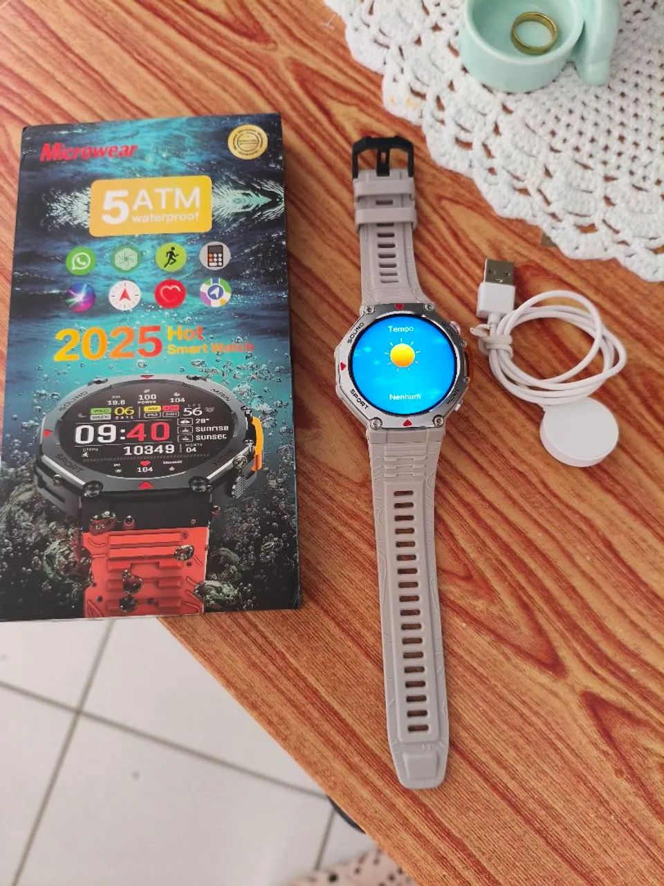 Vendo Smartwatch MRex 4 - Foto 4