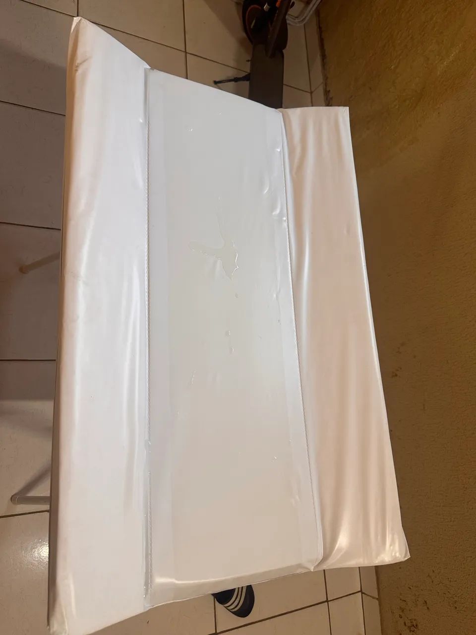 Trocador e suporte de banheira  - Foto 4