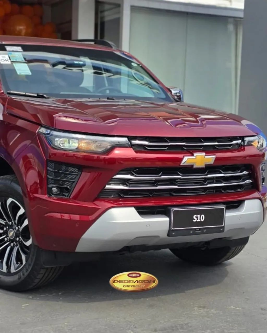 Vendedora oficial da Chevrolet  - Foto 3