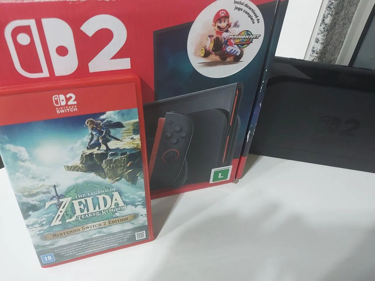 Nintendo switch 2 - Foto 2
