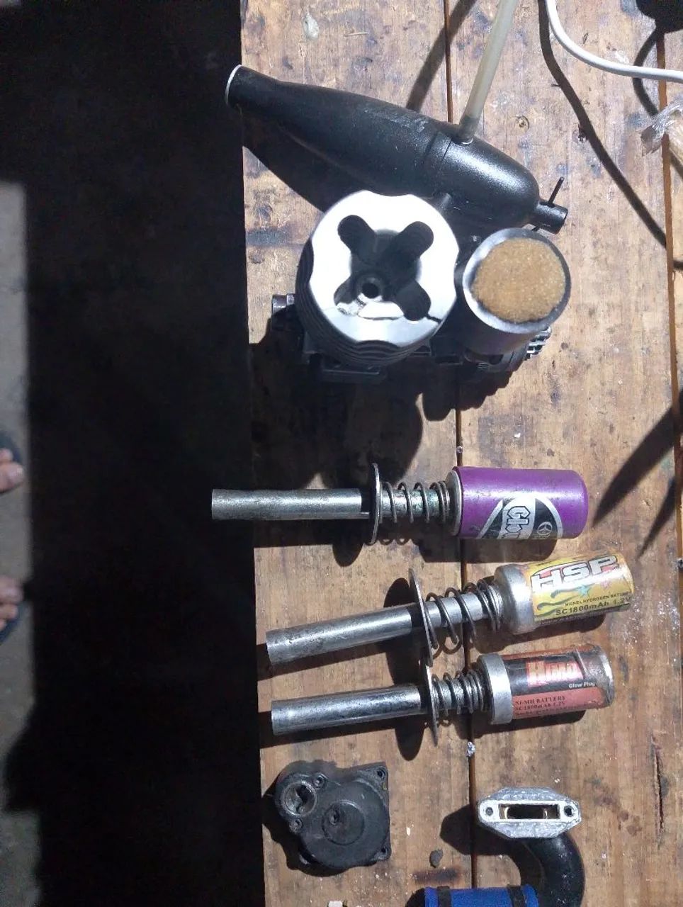 Motores automodelo  - Foto 4