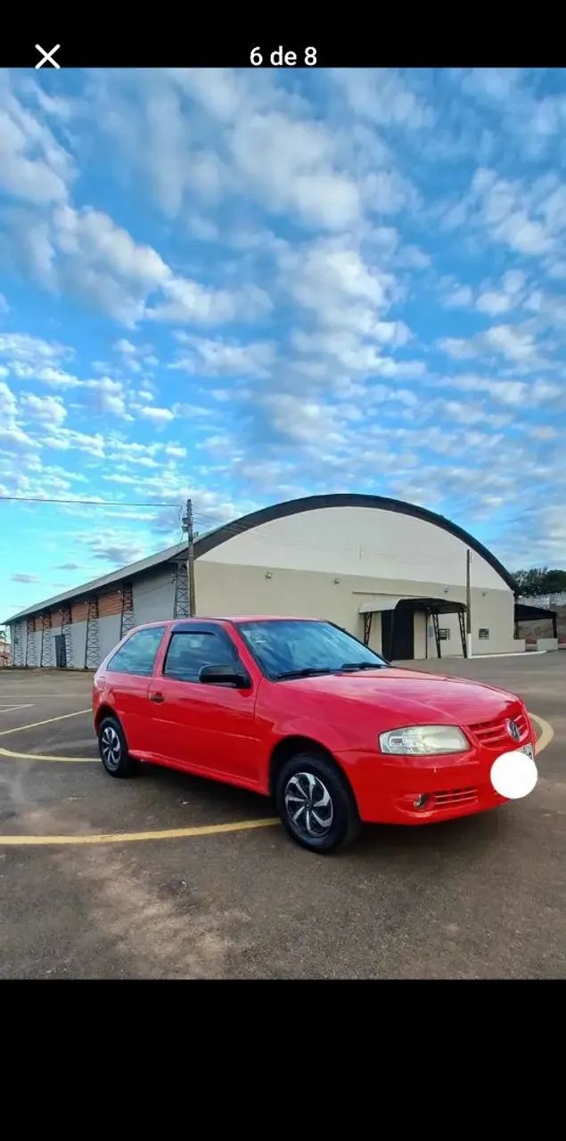 Volkswagen Gol Gol City (Trend) 1.0 Mi Total Flex 8V 2p 2013
