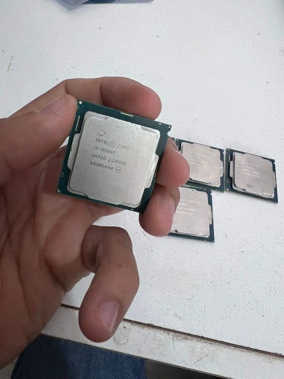 Processadores i5 9500t