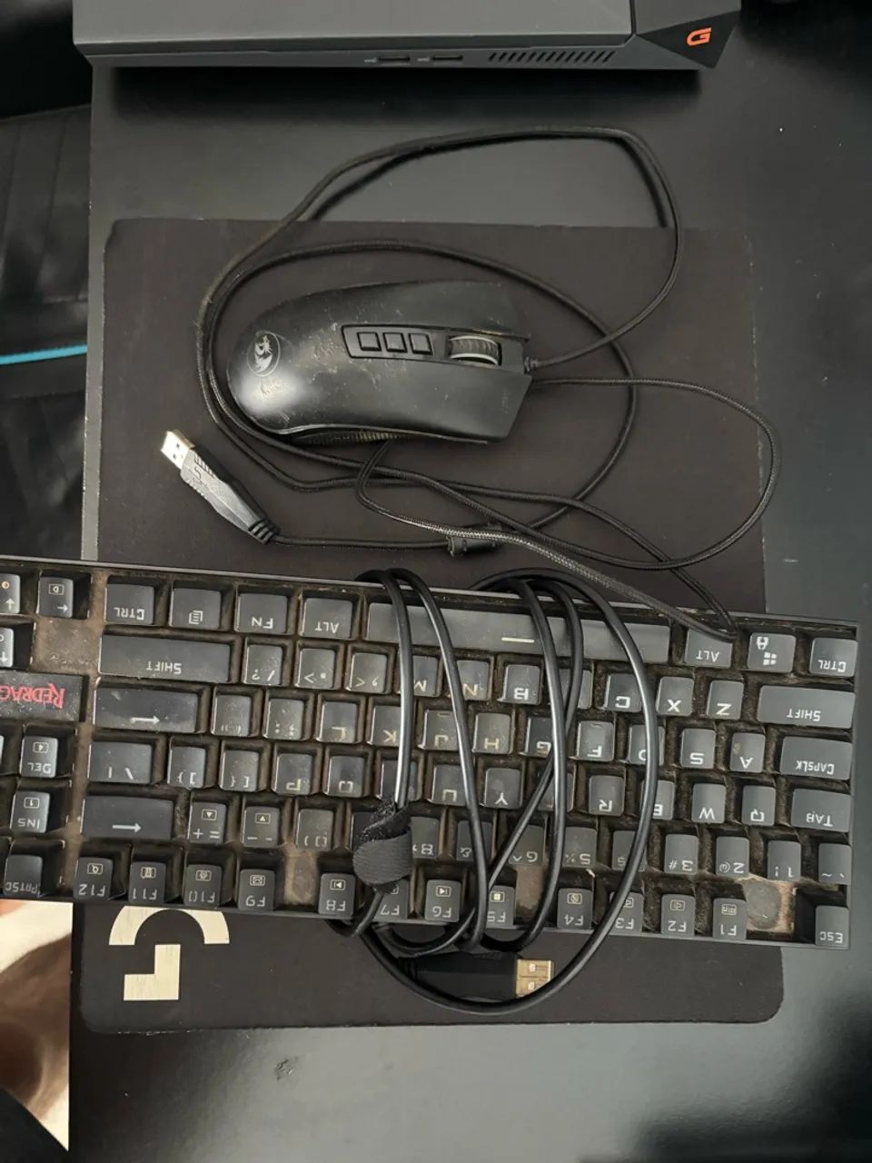 Notebook gamer Dell G15 - Dell G15 5530 - Foto 3