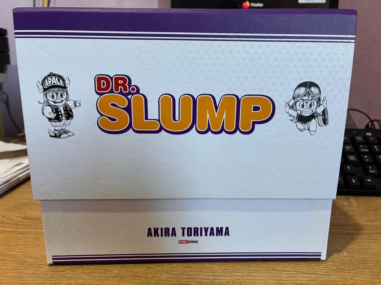 Box Dr. slump completo  - Foto 2