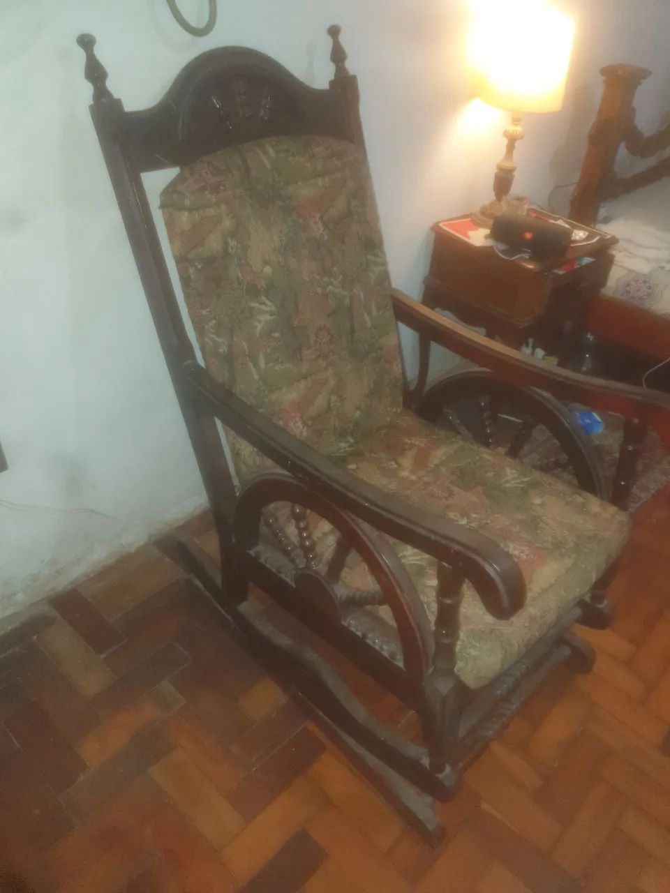 Cadeira de balanço - Foto 4