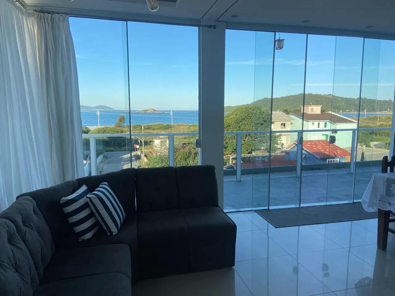 Apartamento Cobertura com Jacuzzi e vista para mar - Foto 5