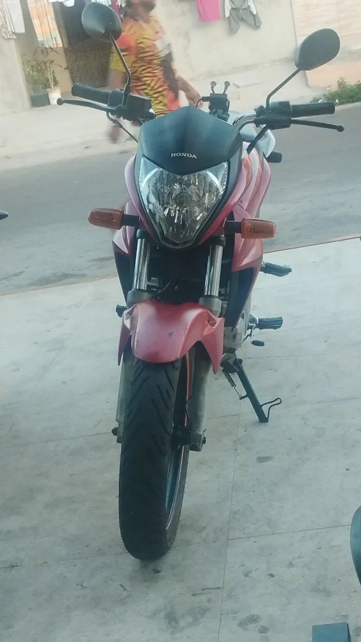 Cb300 ano 2013 Flex - Foto 3