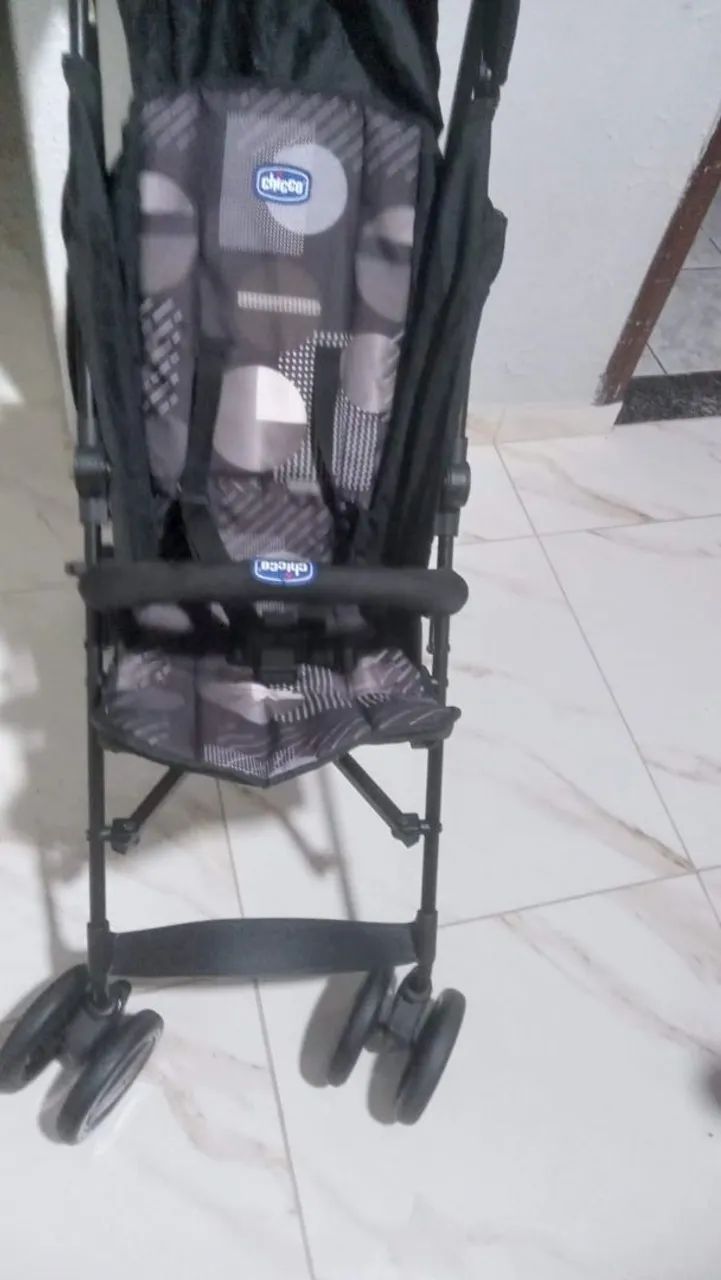 Carrinho de bebê da Chico - Foto 2