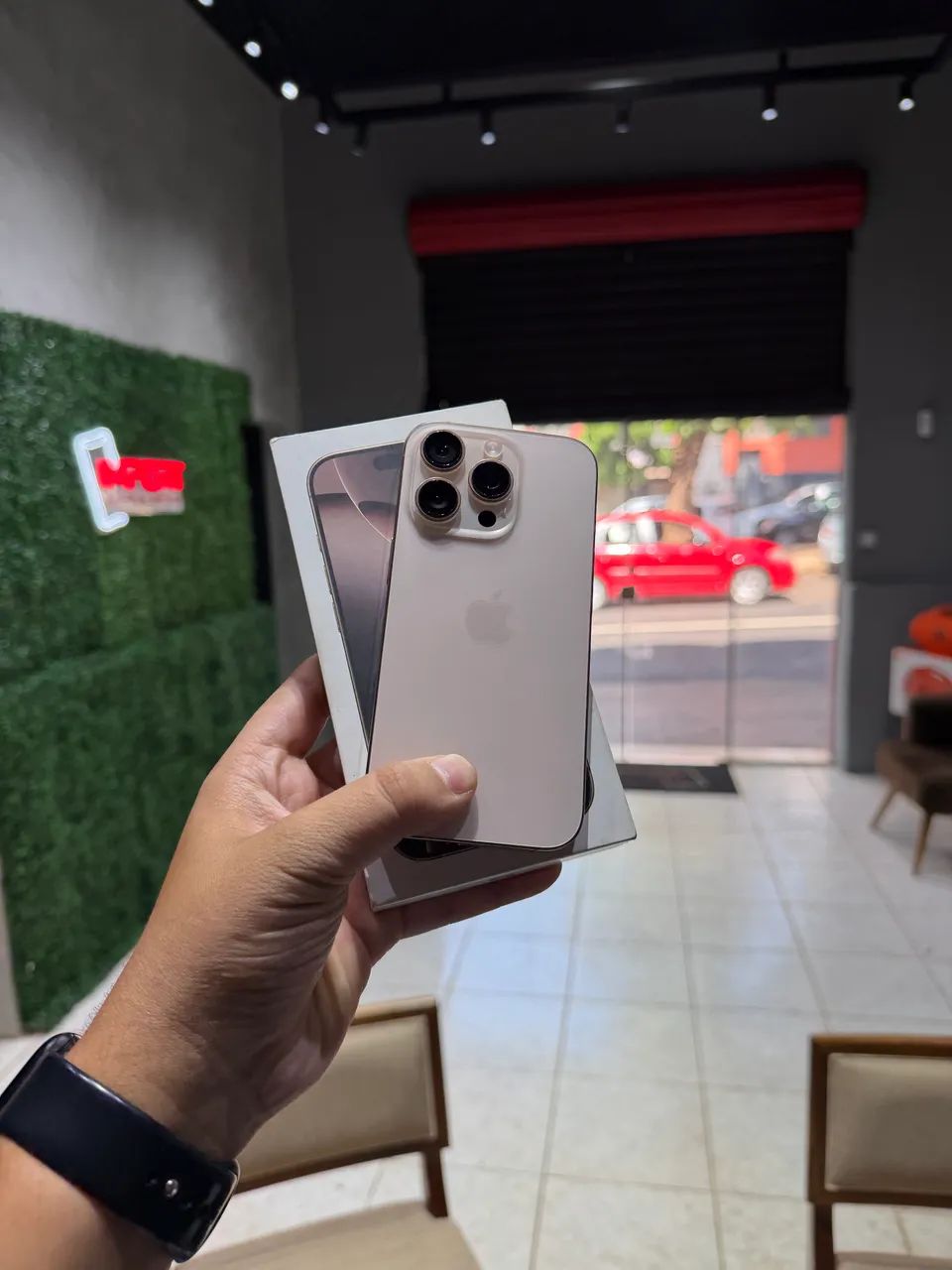 iPhone 16 Pro 128Gb  - Foto 4