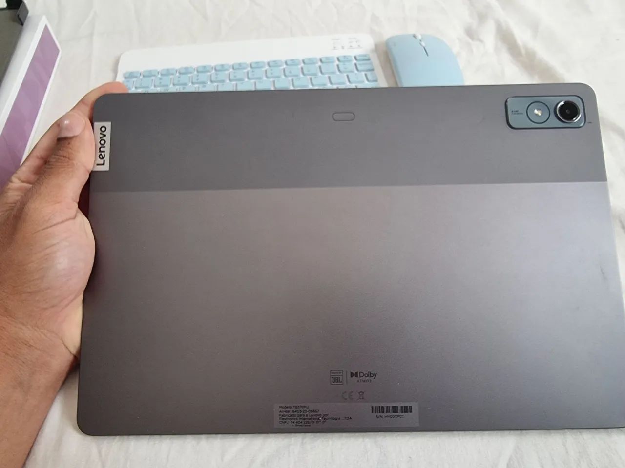 LENOVO TAB P12 12,7" 3k - Foto 4
