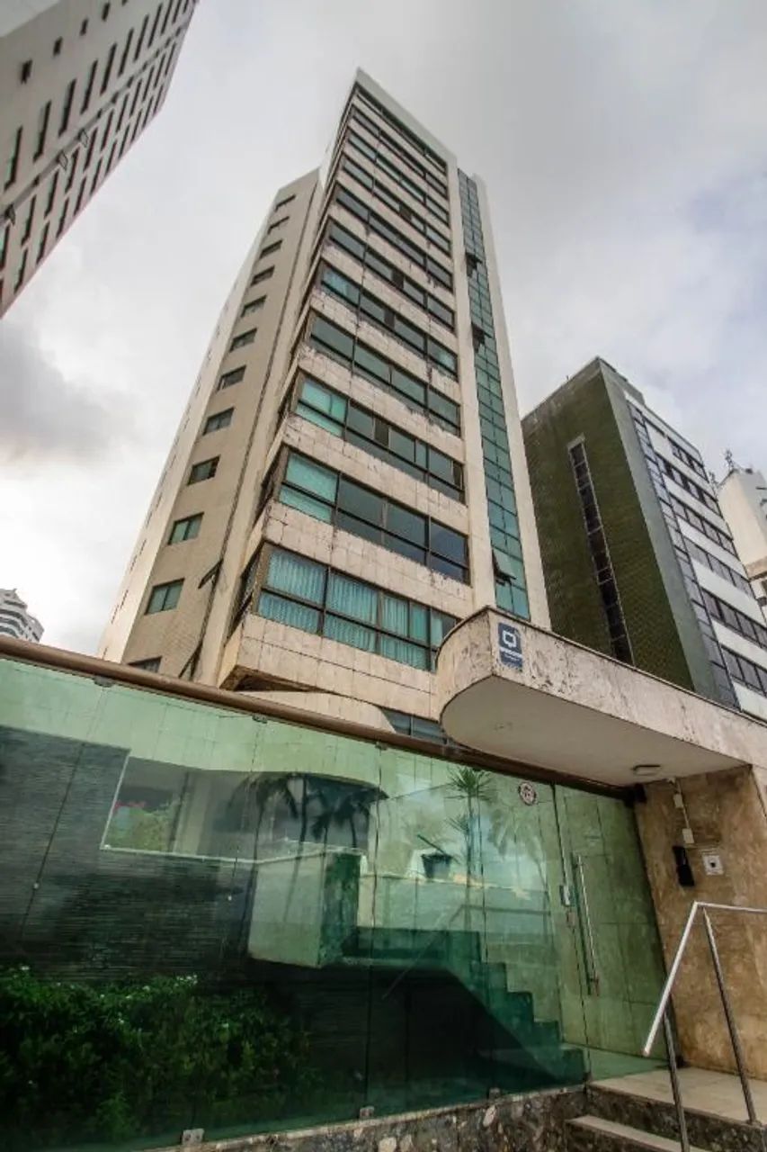 Apartamento à venda com 4 quartos à beira-mar em Boa Viagem - Foto 2