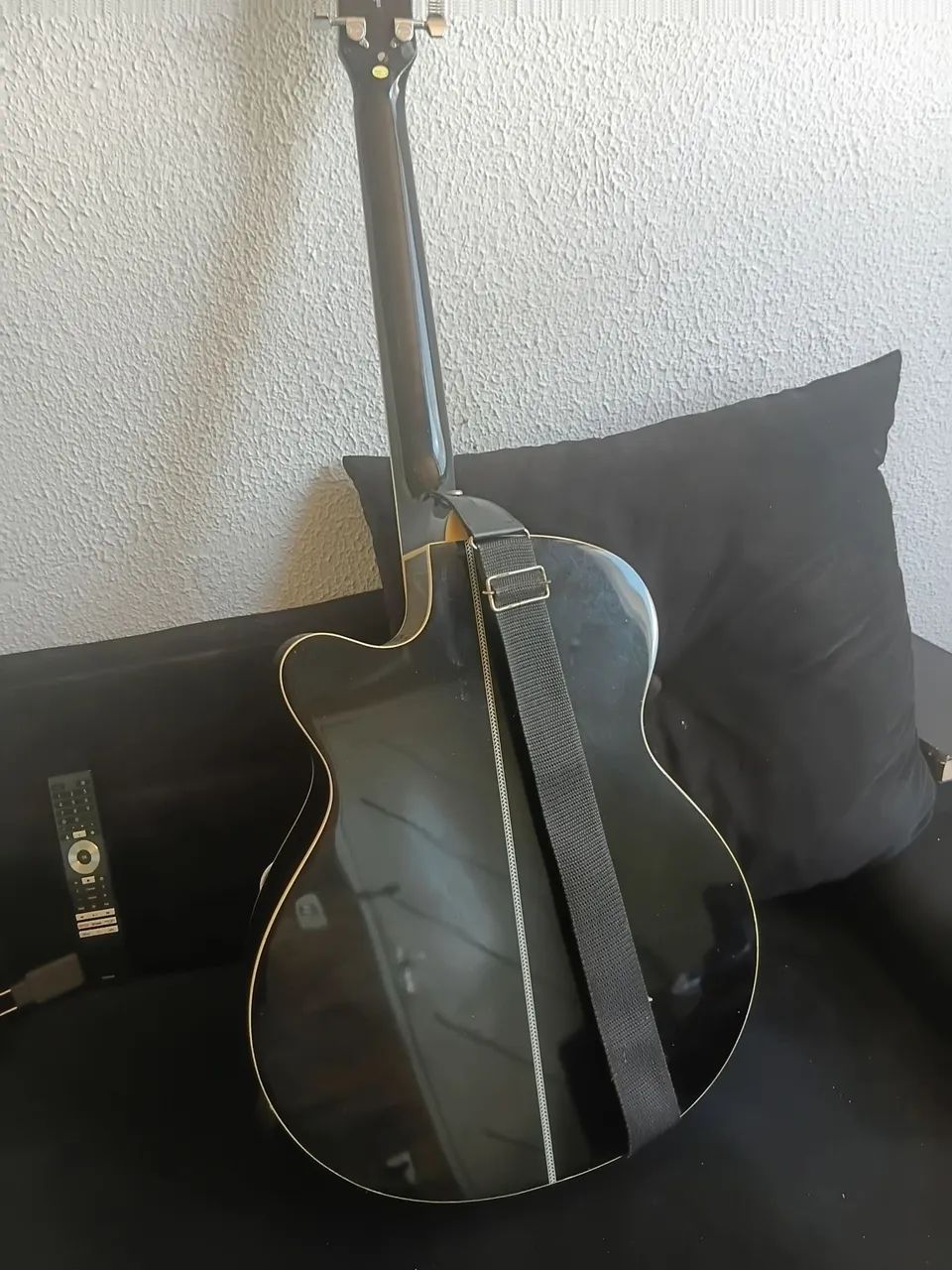 Violao semi novo - Foto 2