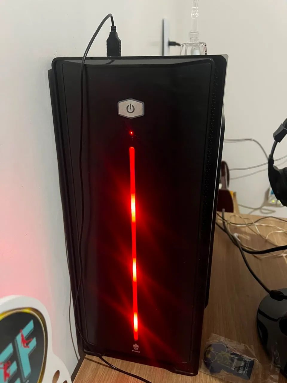 vendo computador de mesa urgente! 