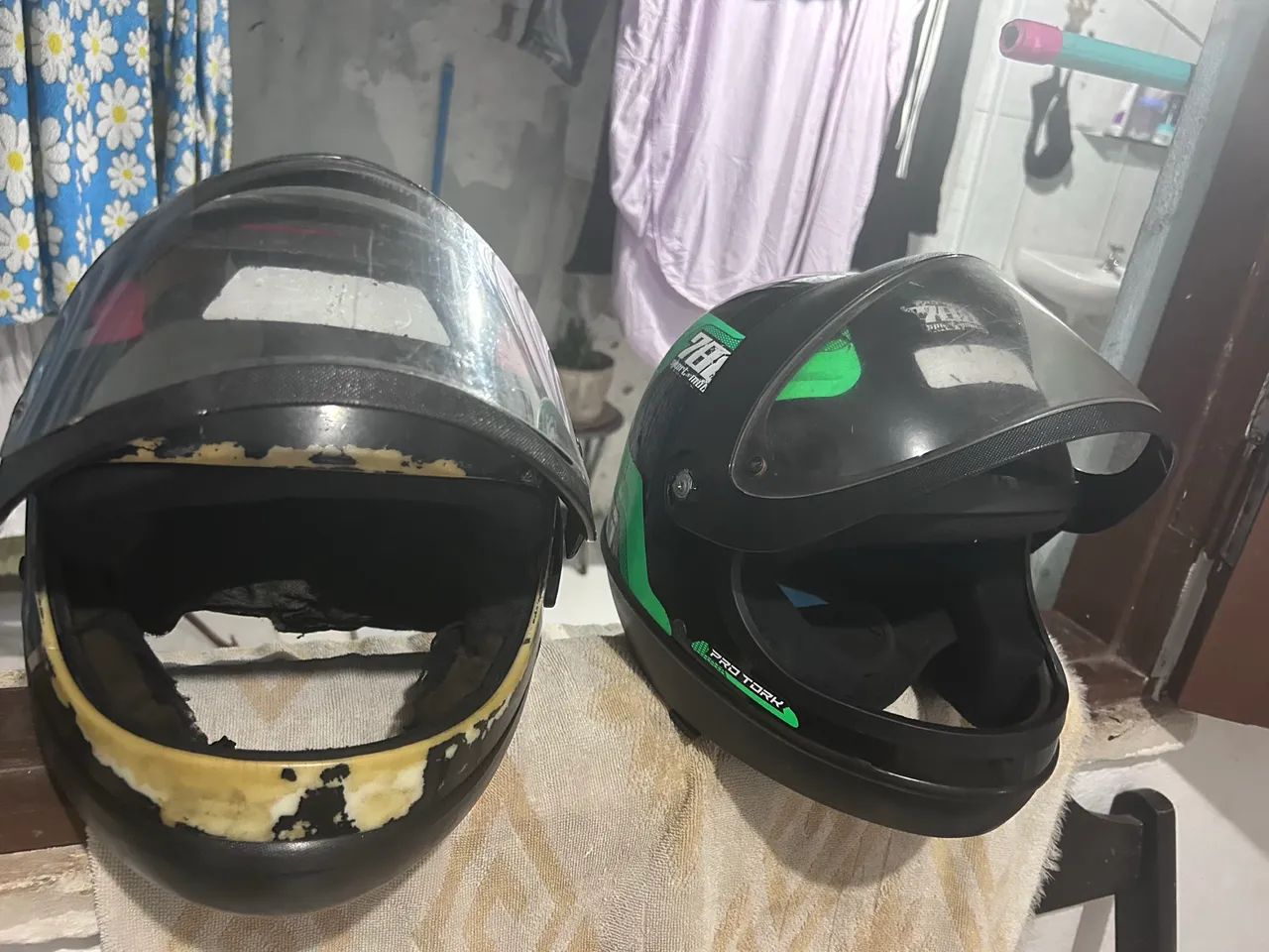 Capacete