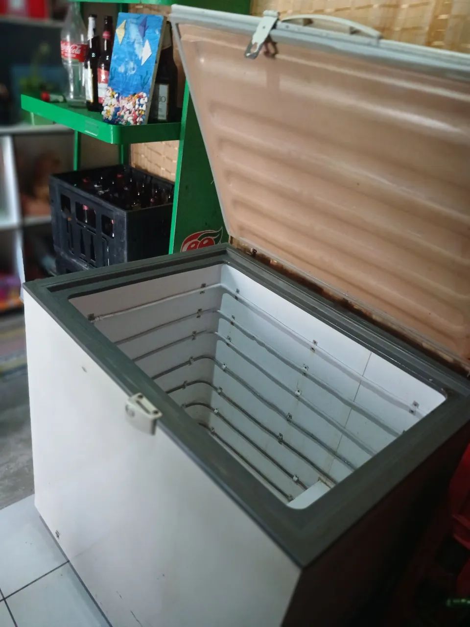Freezer em perfeito estado - Foto 4