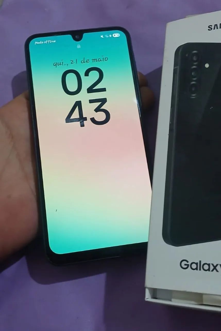 Samsung a26 256gb novo - Foto 3