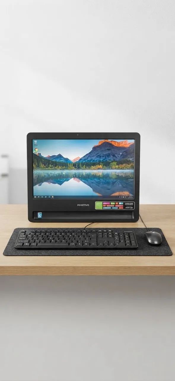 COMPUTADOR POSITIVO ALL ONE