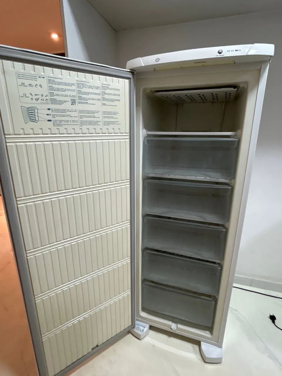 Freezer Electrolux FE22 - Foto 2