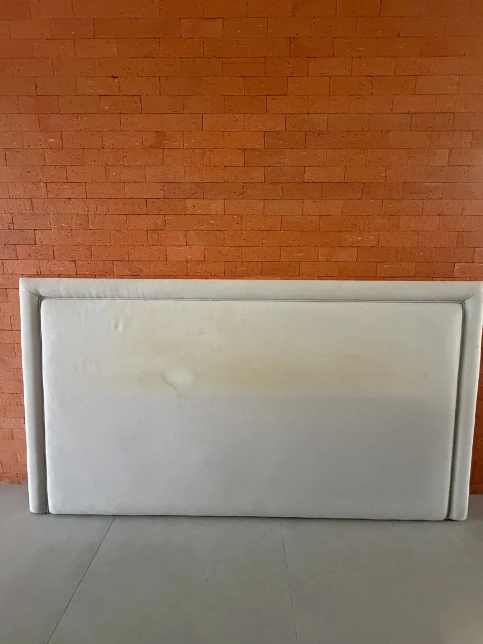 Vendo cabeceira de linho  - Foto 2