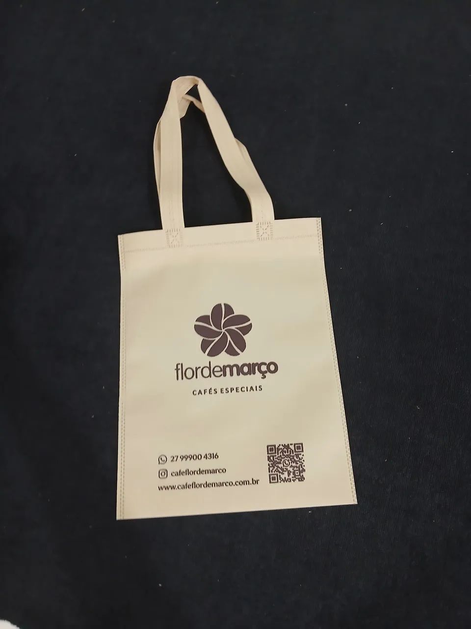 Bolsa em TNT personalizada- *  - Foto 2