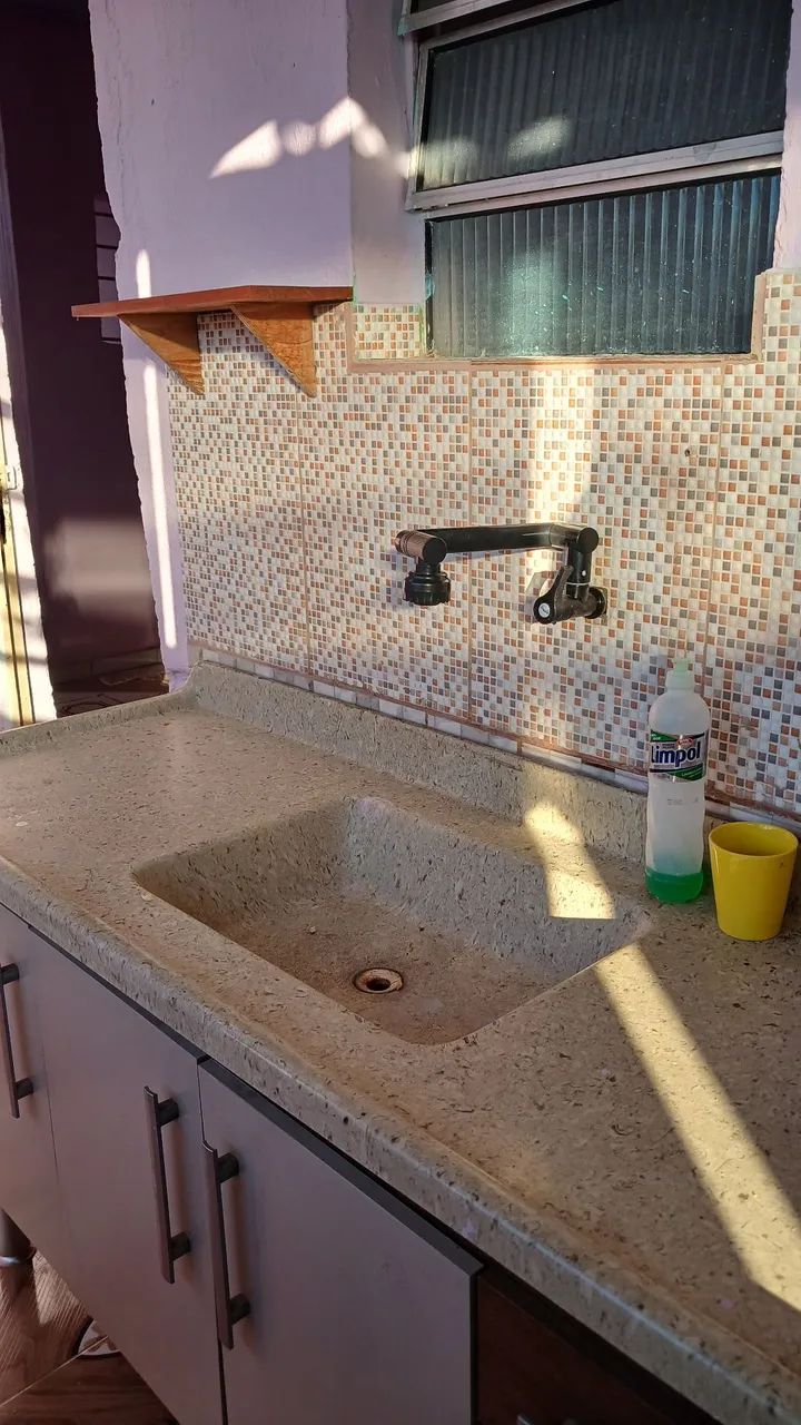 Alugo casa pequena - Foto 4
