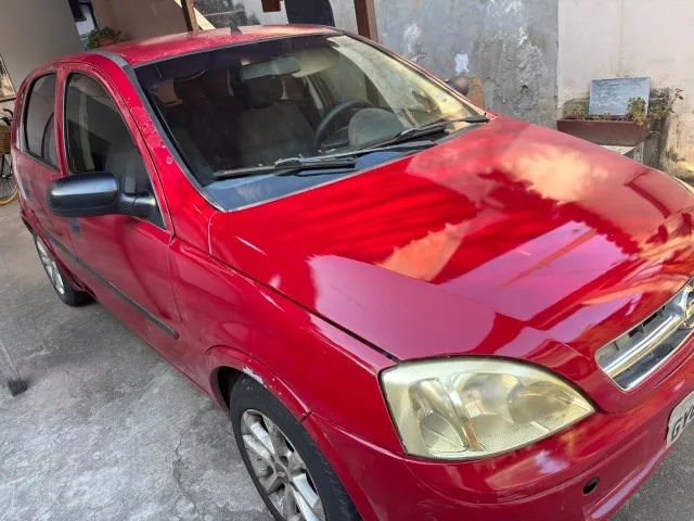 Chevrolet Corsa Corsa Hatchback 1.0 MPFI 8V 71cv 5p 2004