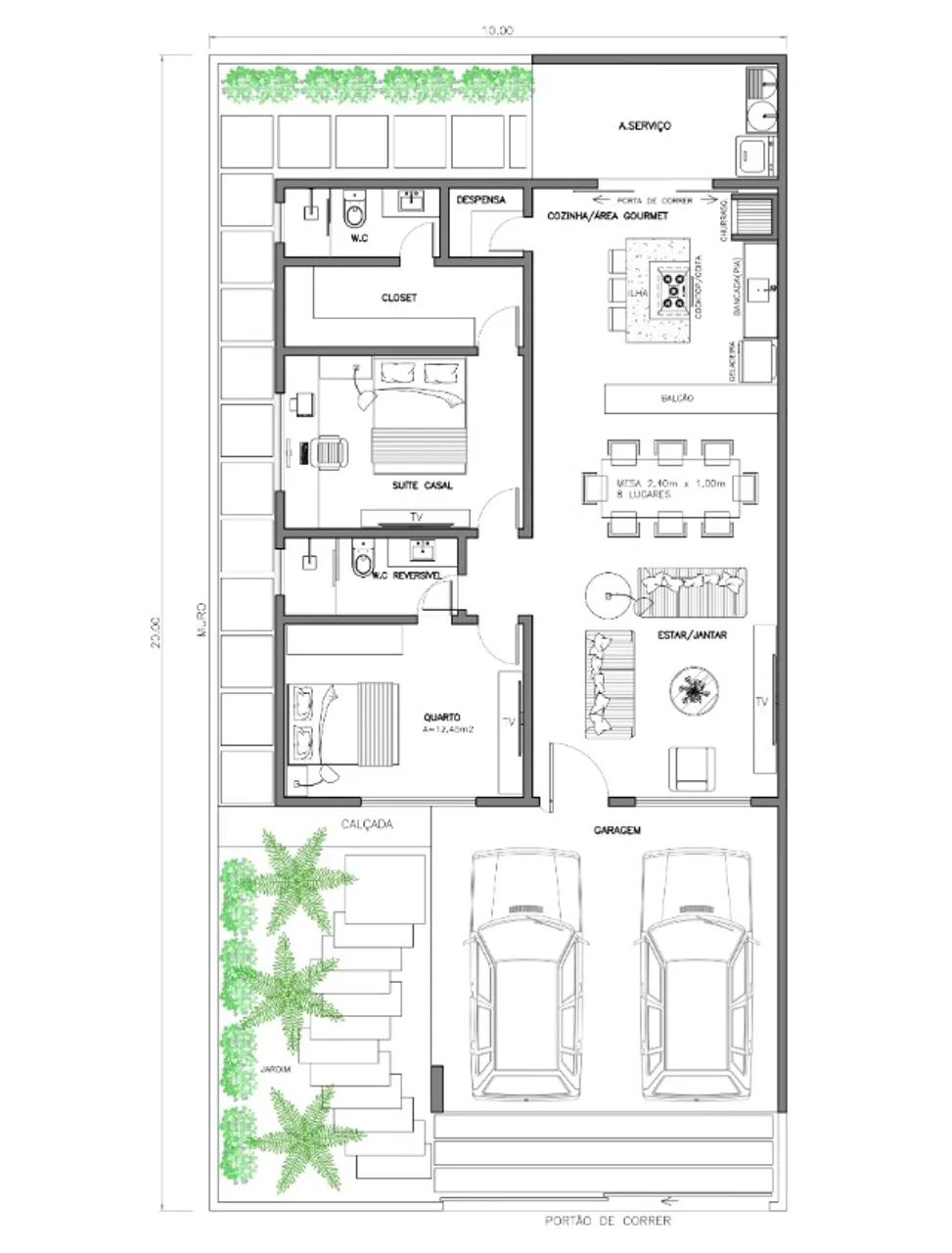 Plantas humanizadas(coloridas) - Foto 2