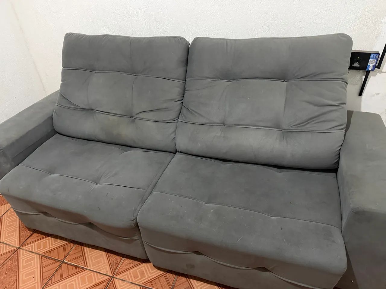 Sofá Retrátil  - Foto 2