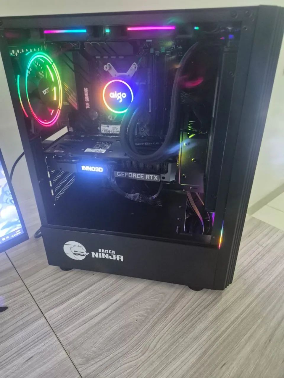 Pc Gamer e Periféricos  - Foto 2