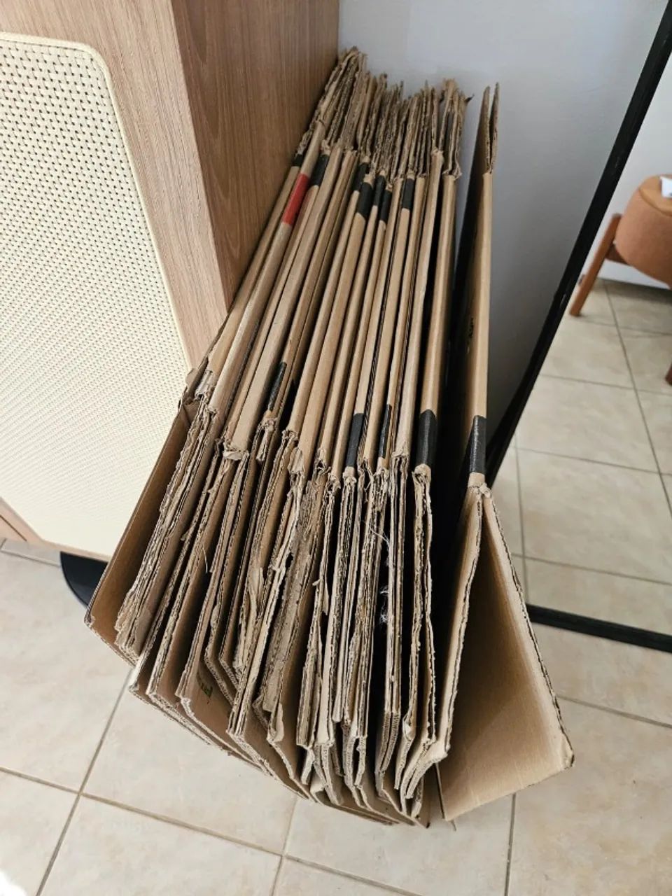 Caixas de papelão - Foto 2