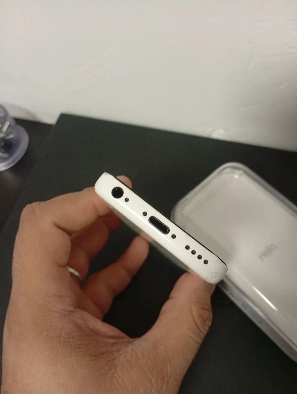 iPhone 5C | Com caixa original  - Foto 4