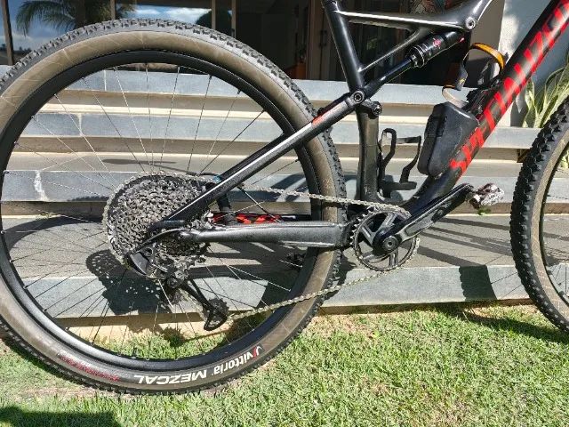 Specialized EPIC FSR  Carbon World Cup