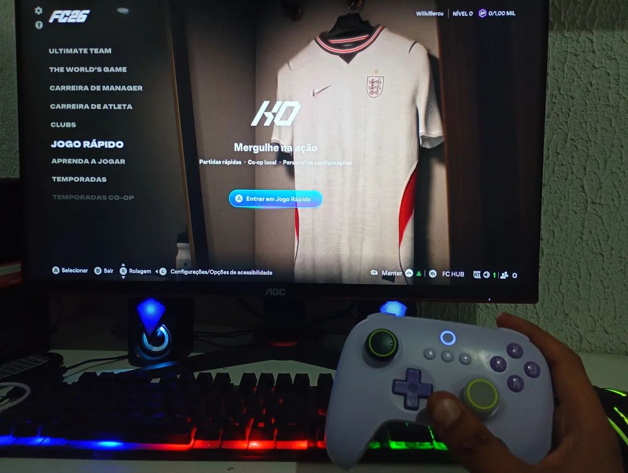 Pc GAMER setup completo - Foto 5