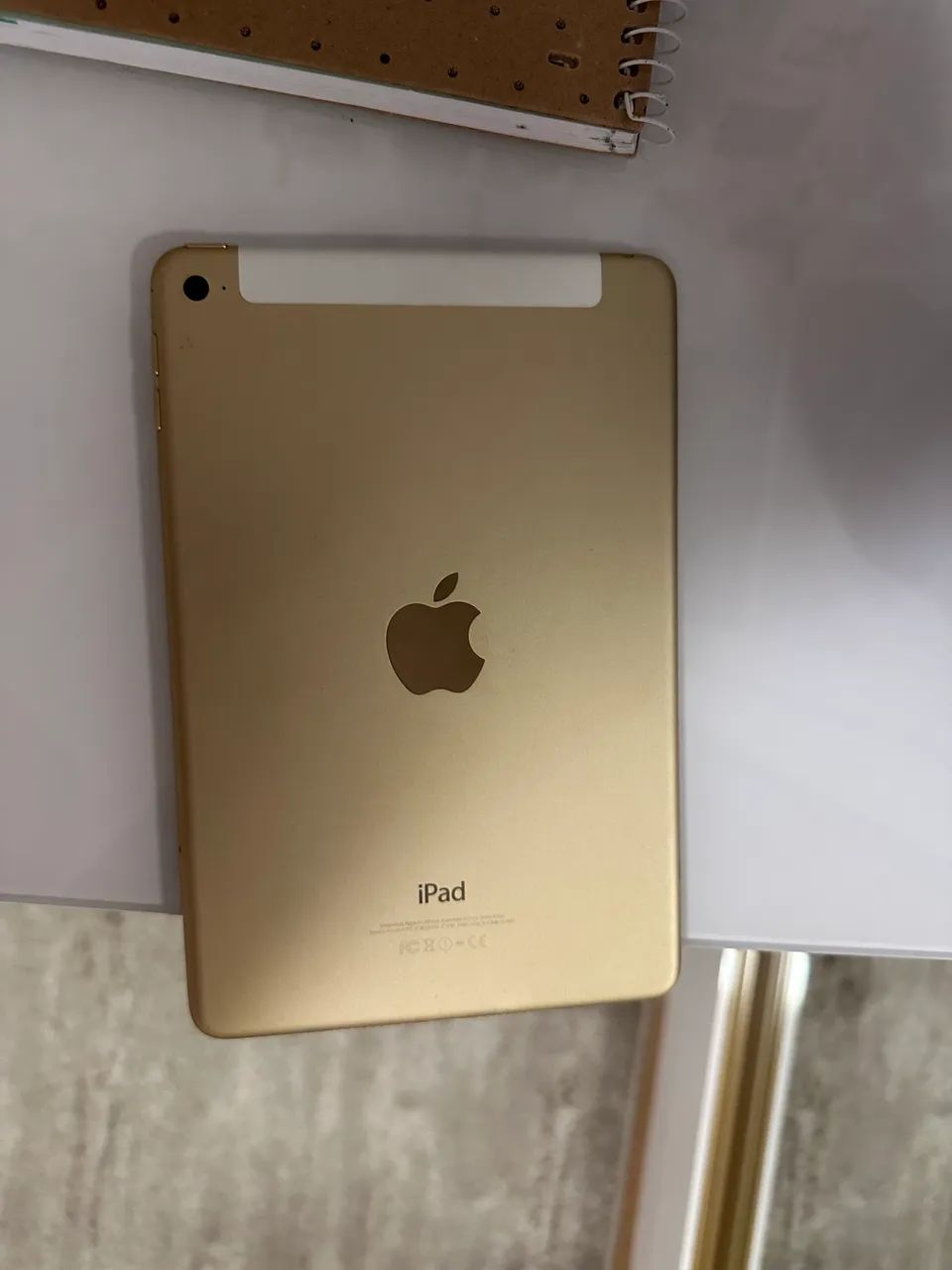 ipad mini 4 64gb - Tablets e E-Readers - Centro I, Brusque
