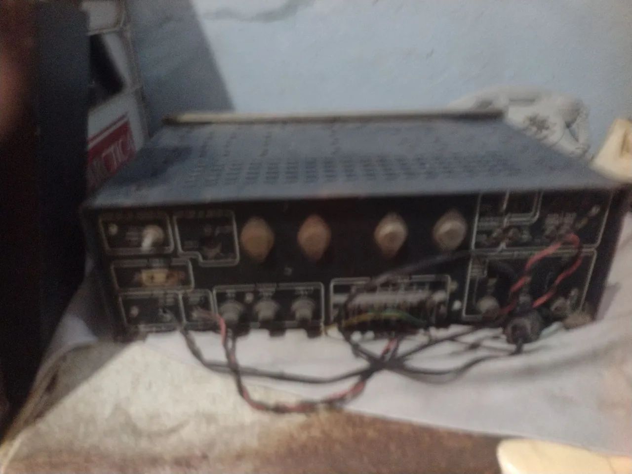 Amplificador  - Foto 3