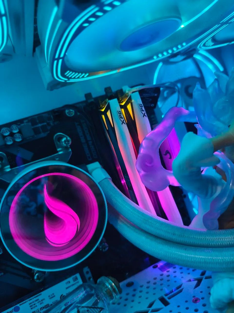 Memória ram 16gb xpg ddr4  - Foto 3