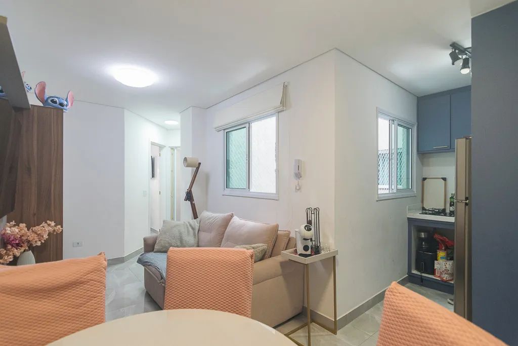 Cobertura para venda em Campestre com 2 quartos, 88m² - Foto 3