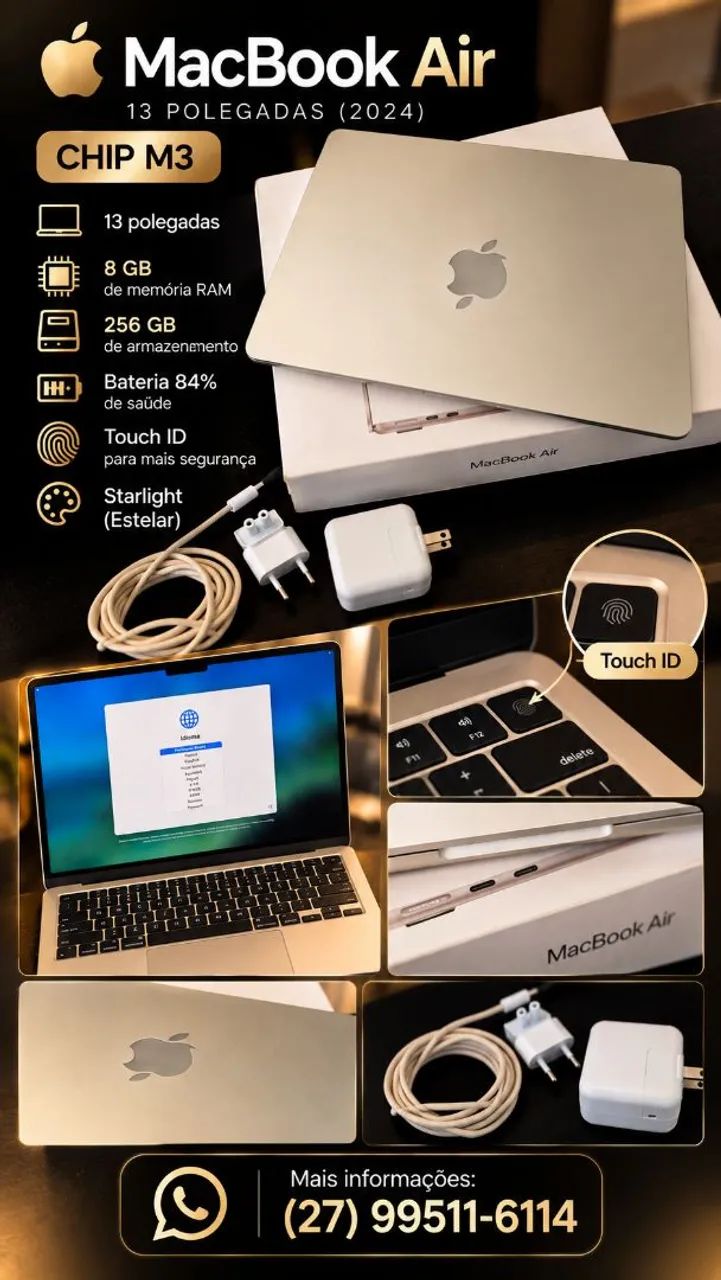Mac Book Air