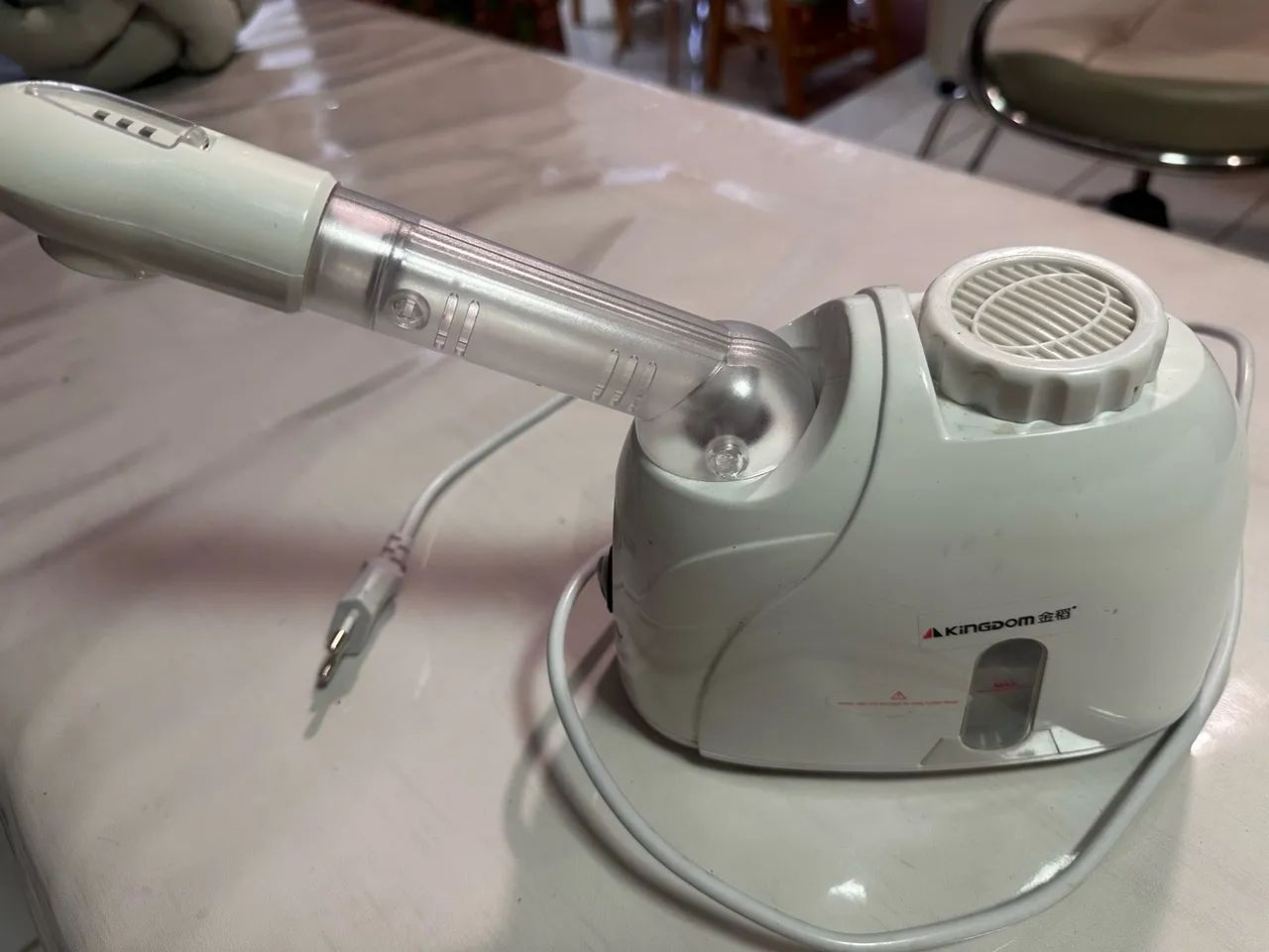 Aparelho de vapor - Foto 2