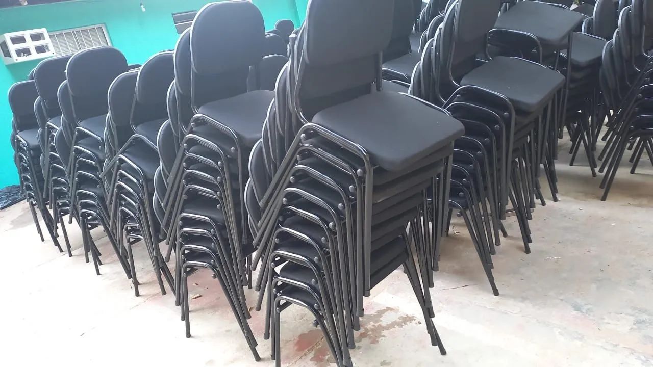Cadeira fixa