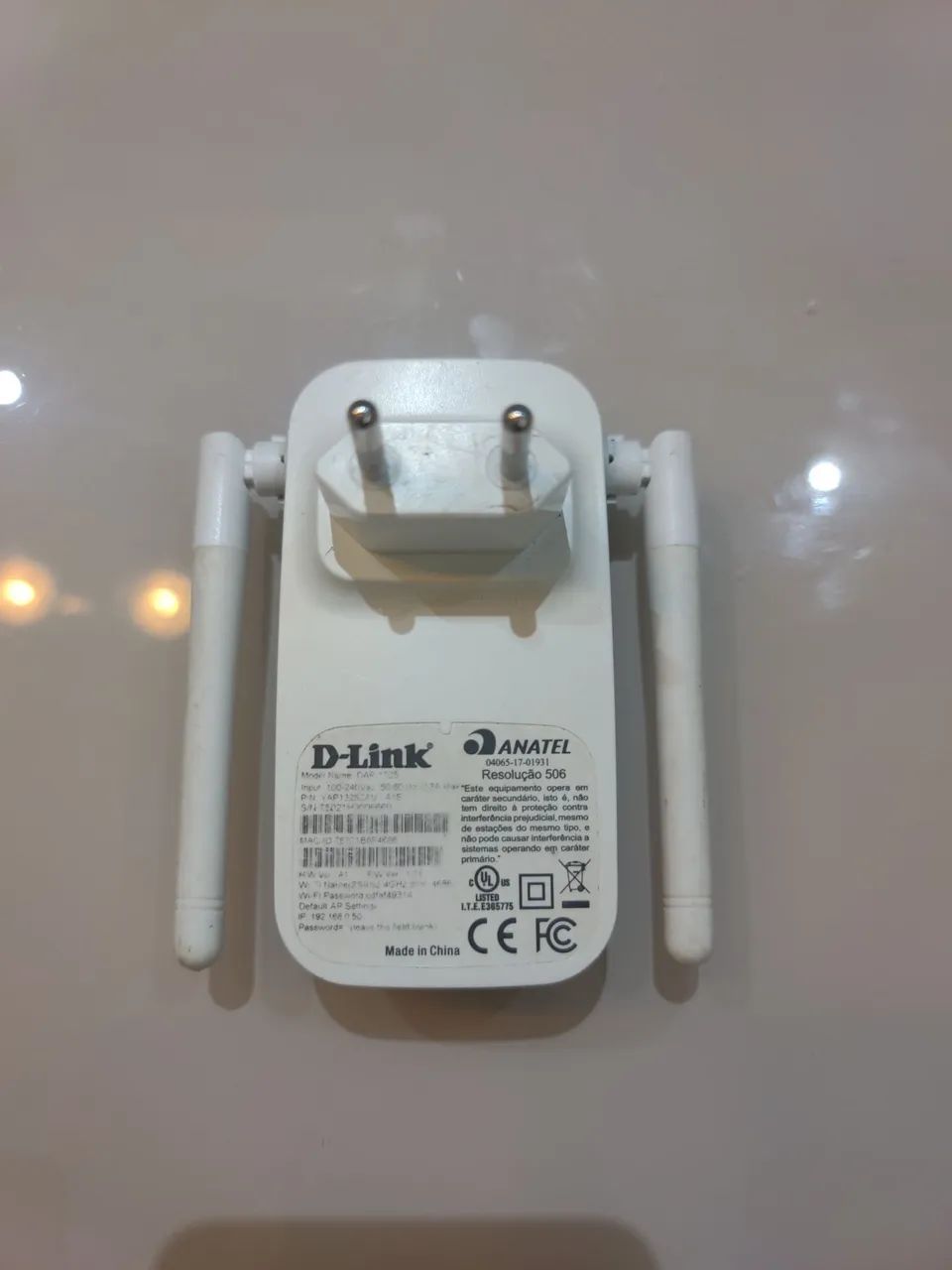 Repetidor Wi-Fi DAP 1325 D-Link - Foto 2