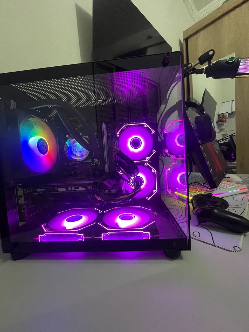 Pc Gamer Completo + Periféricos - Foto 4